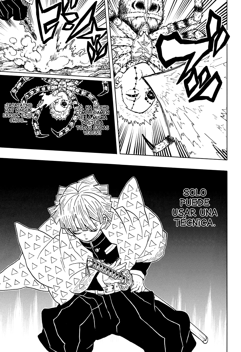 Read Demon Slayer ES Manga Online