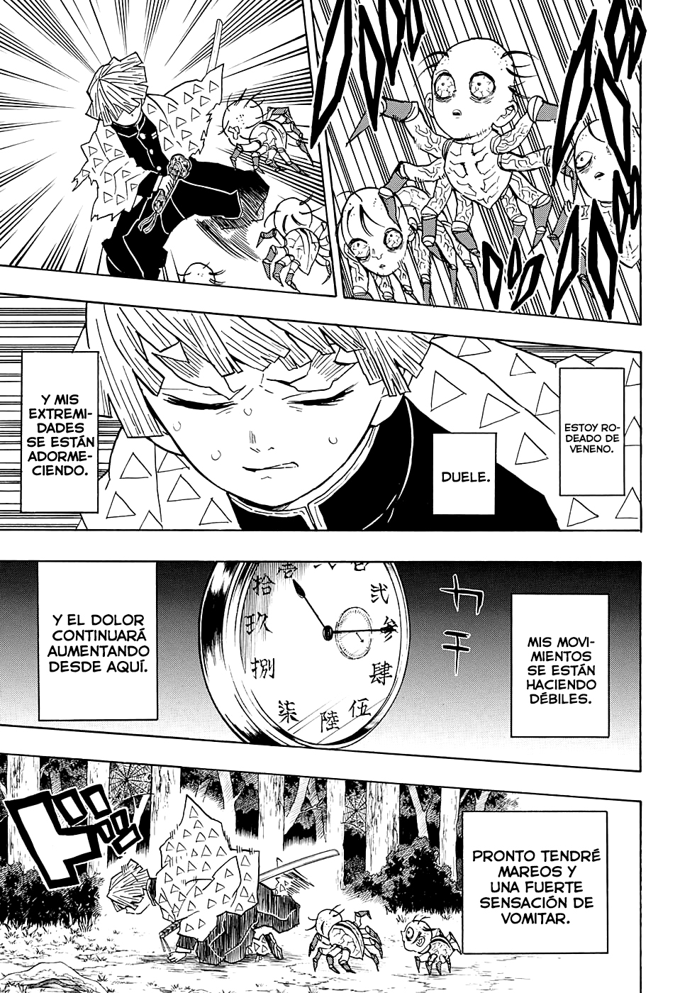 Read Demon Slayer ES Manga Online