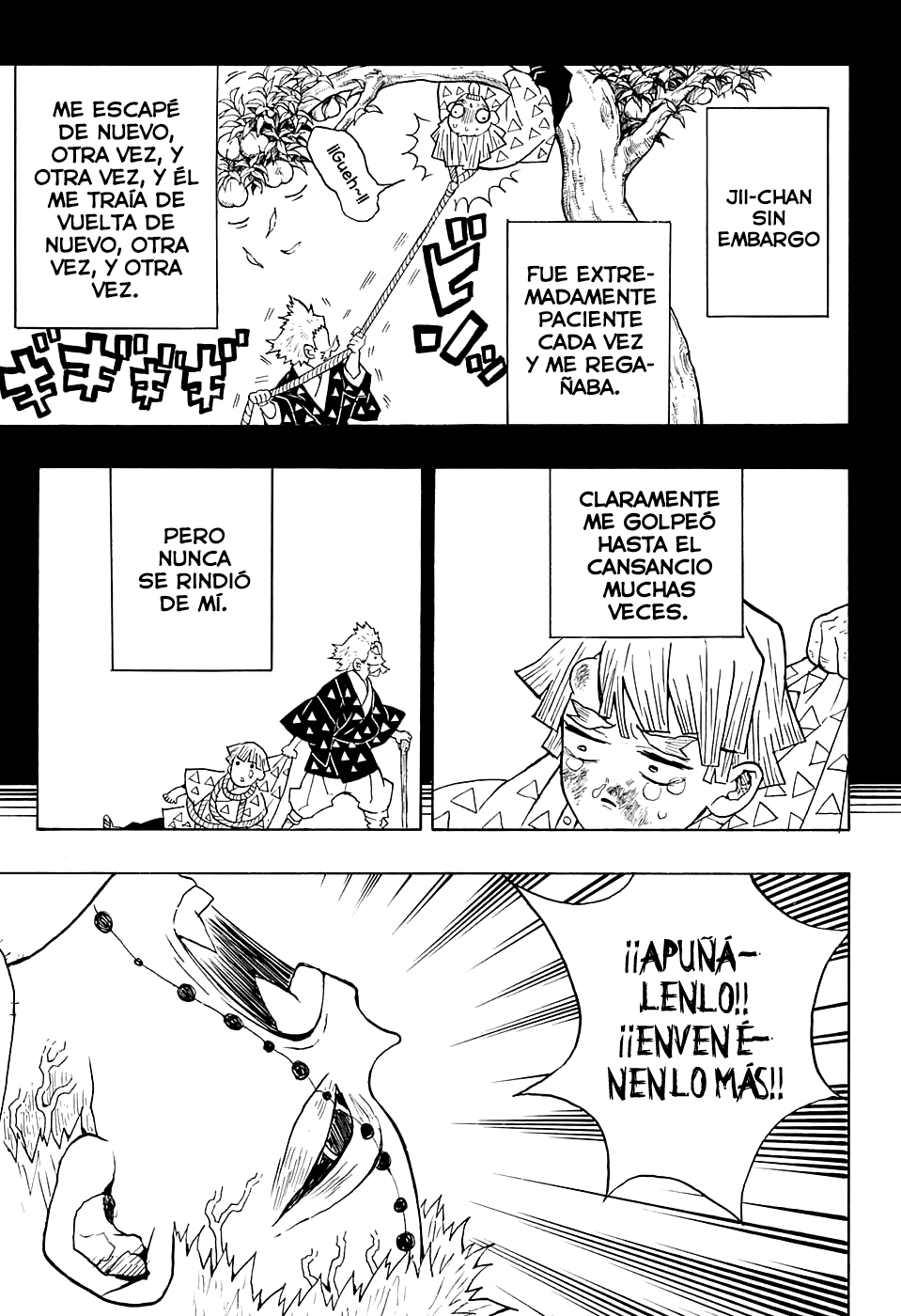Read Demon Slayer ES Manga Online