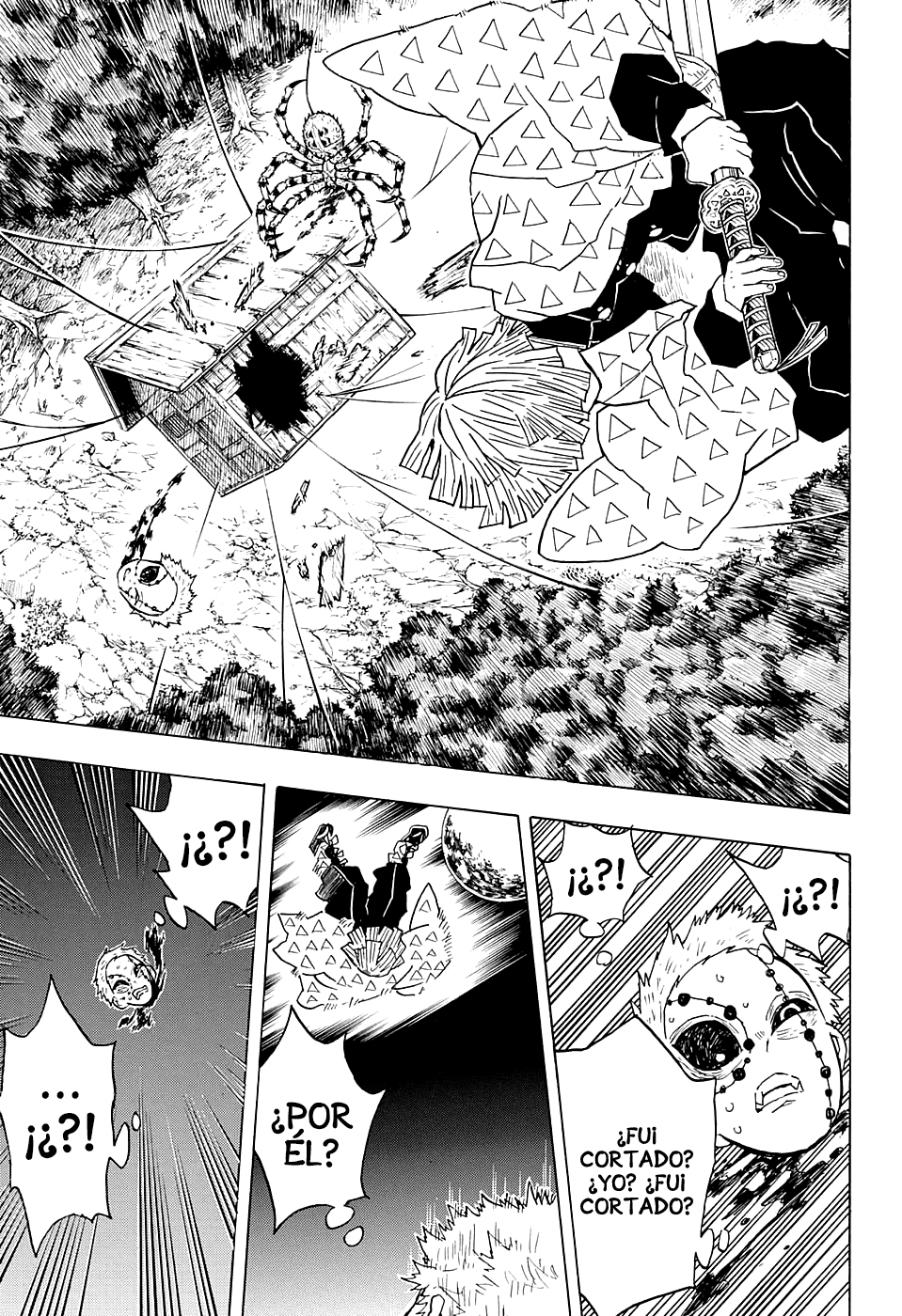 Read Demon Slayer ES Manga Online