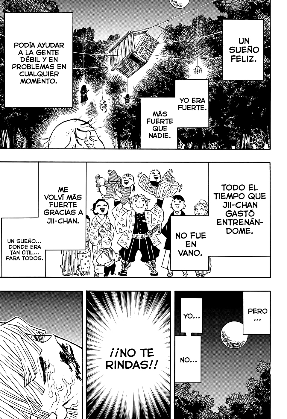 Read Demon Slayer ES Manga Online