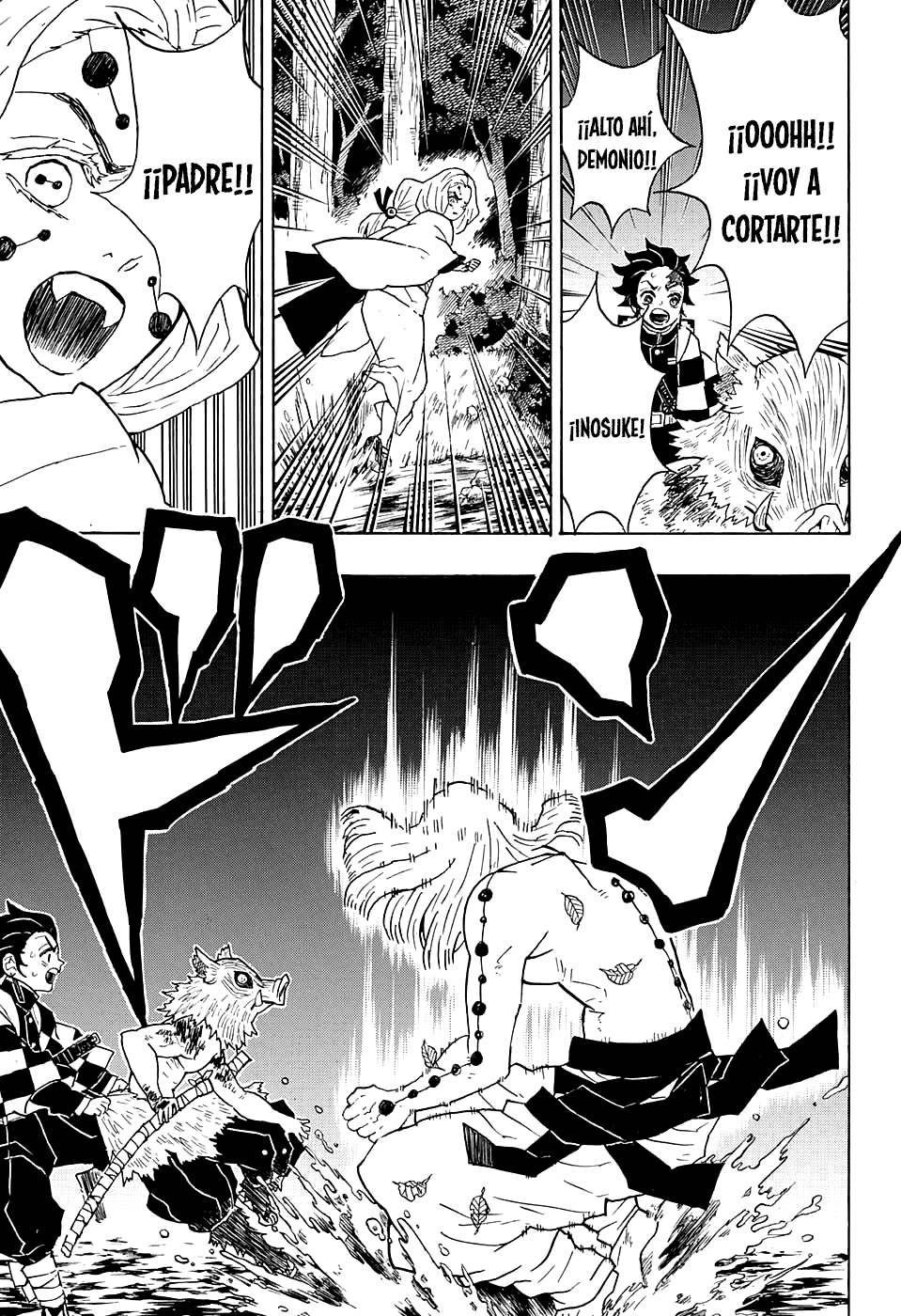 Read Demon Slayer ES Manga Online
