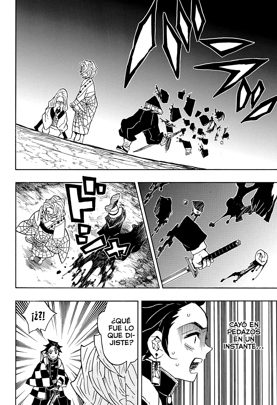 Read Demon Slayer ES Manga Online