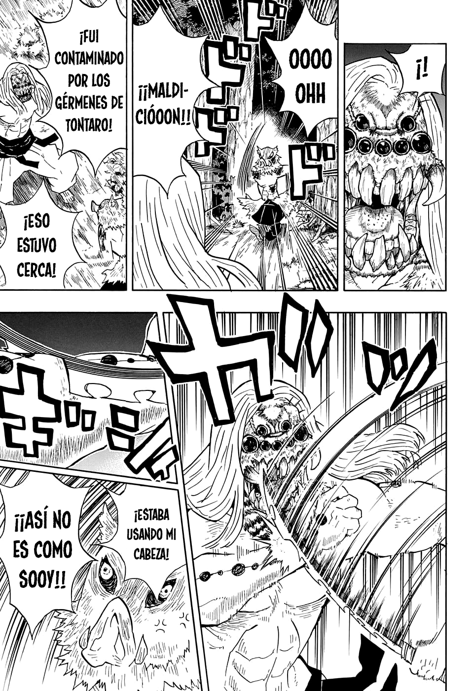 Read Demon Slayer ES Manga Online