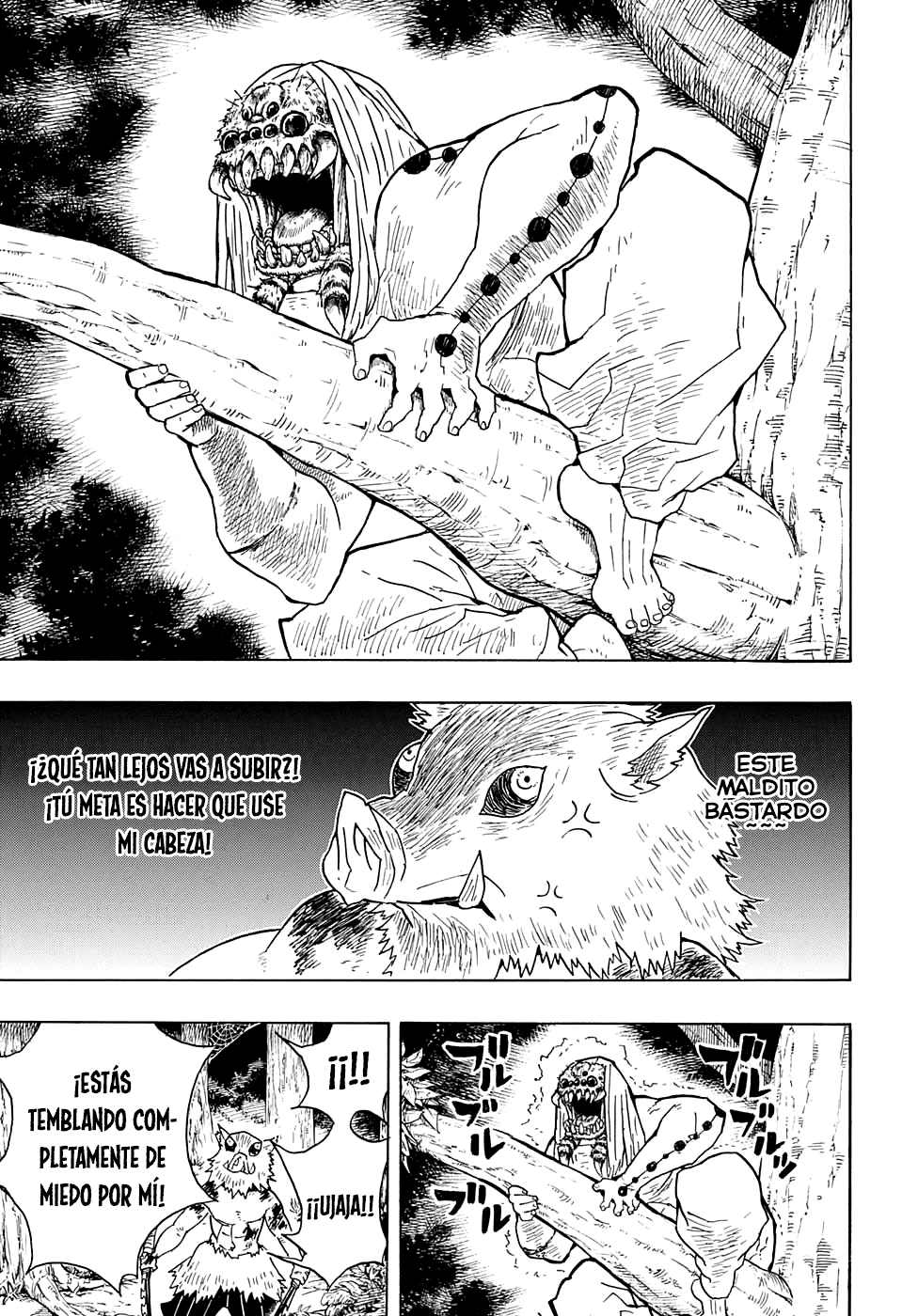 Read Demon Slayer ES Manga Online