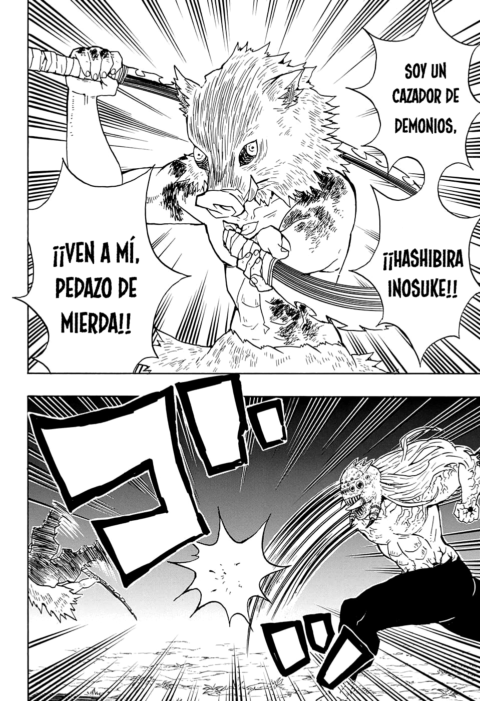 Read Demon Slayer ES Manga Online