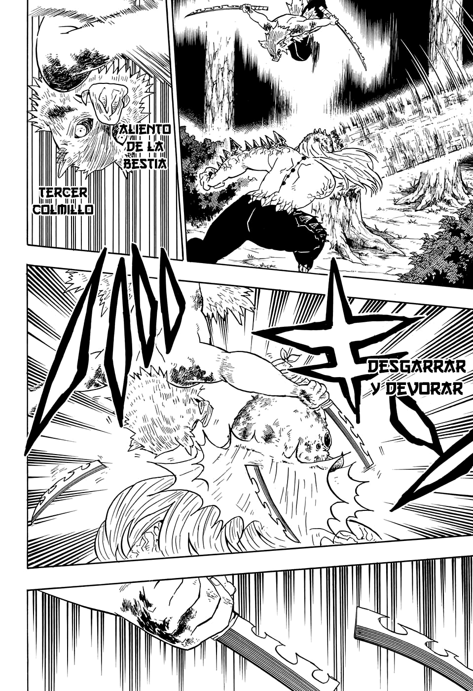 Read Demon Slayer ES Manga Online