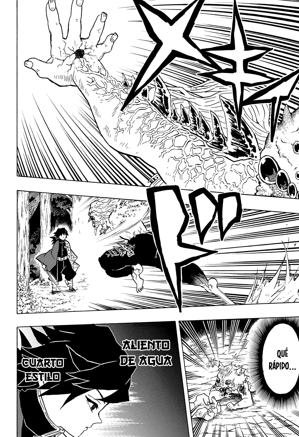 Read Demon Slayer ES Manga Online