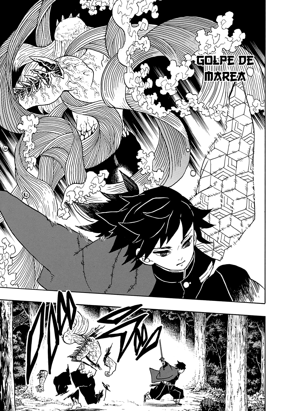 Read Demon Slayer ES Manga Online