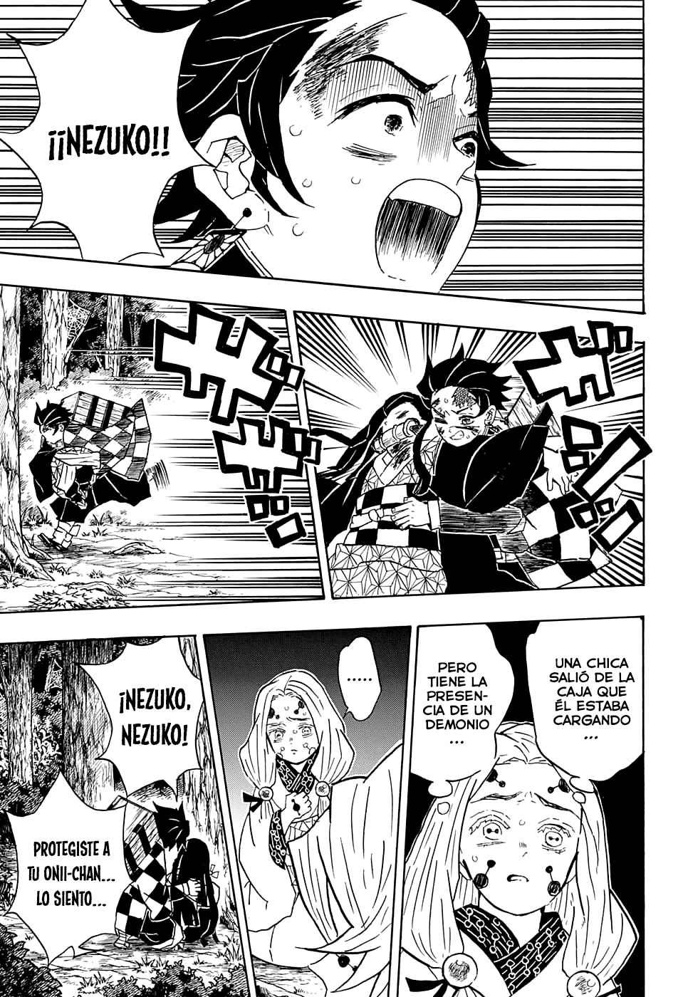 Read Demon Slayer ES Manga Online