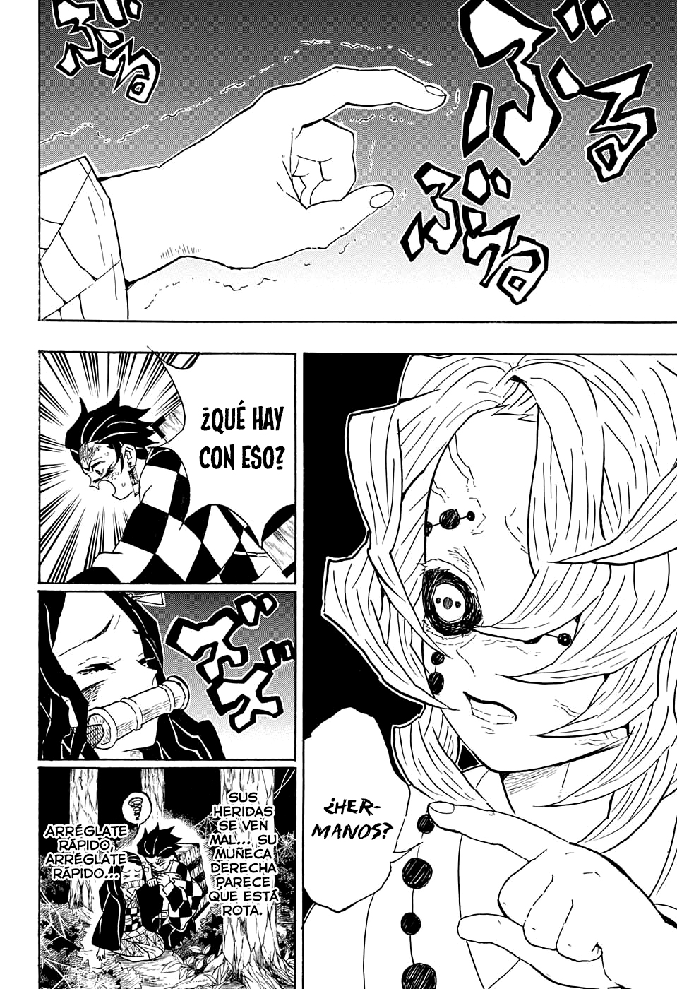 Read Demon Slayer ES Manga Online