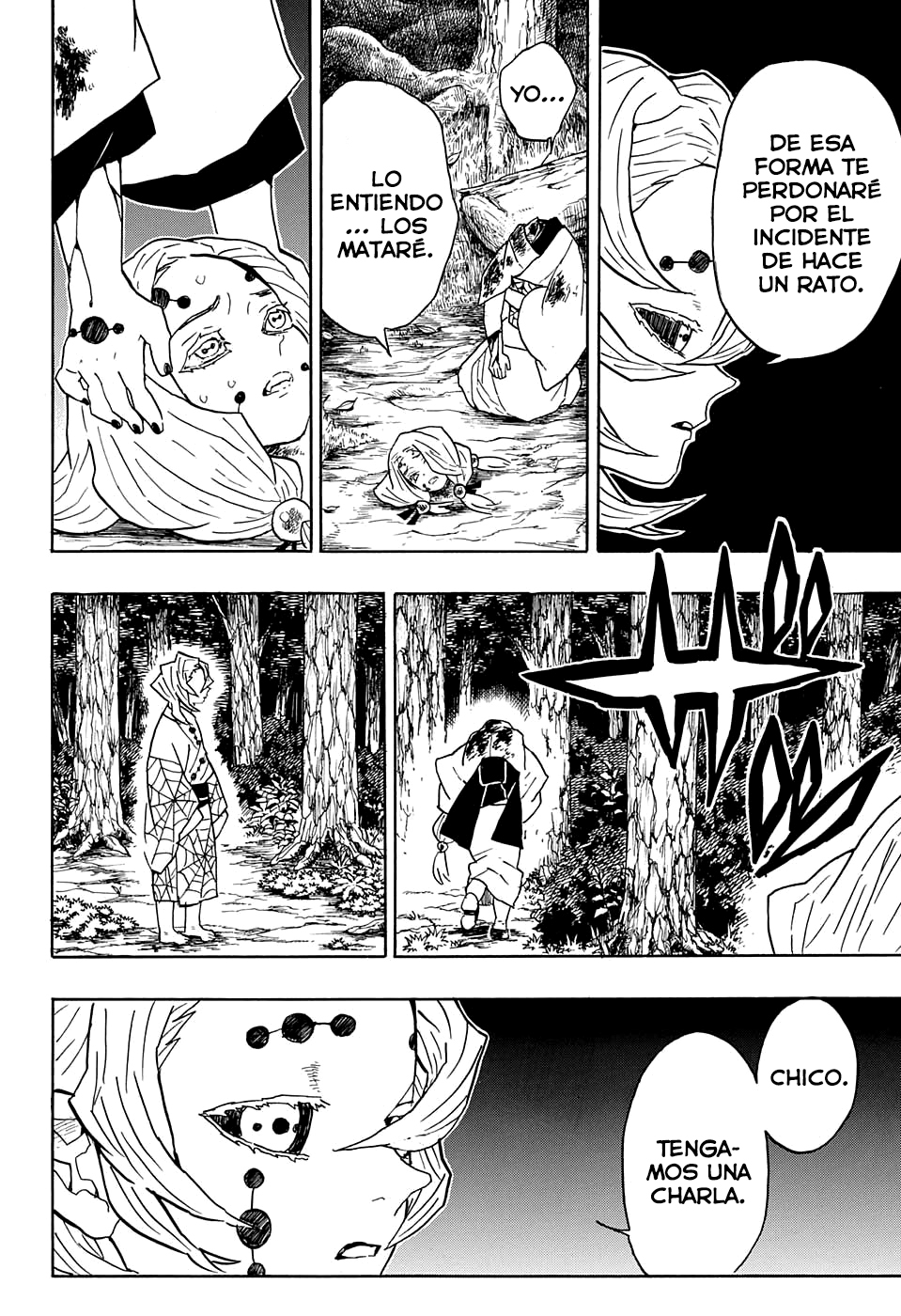 Read Demon Slayer ES Manga Online