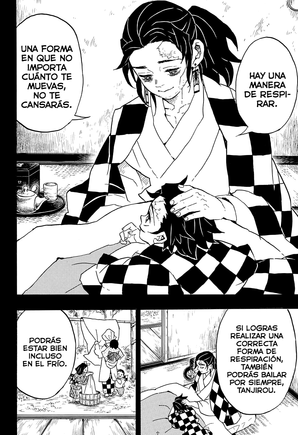 Read Demon Slayer ES Manga Online