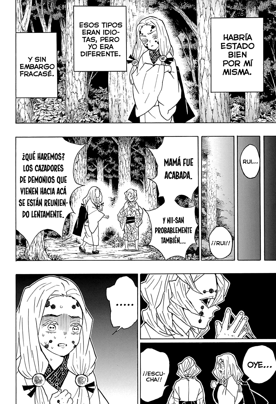 Read Demon Slayer ES Manga Online