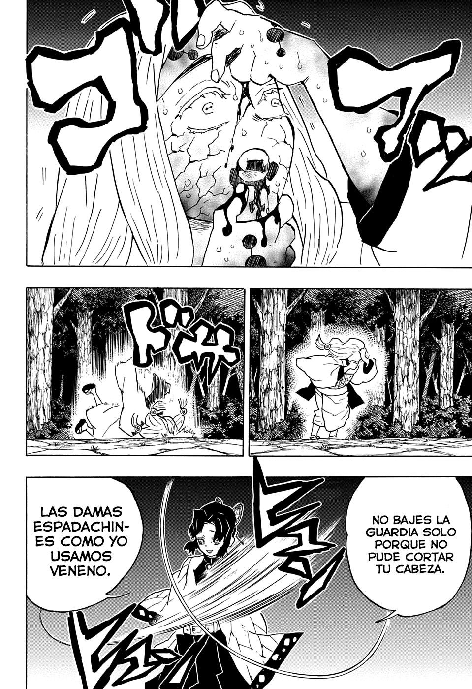 Read Demon Slayer ES Manga Online