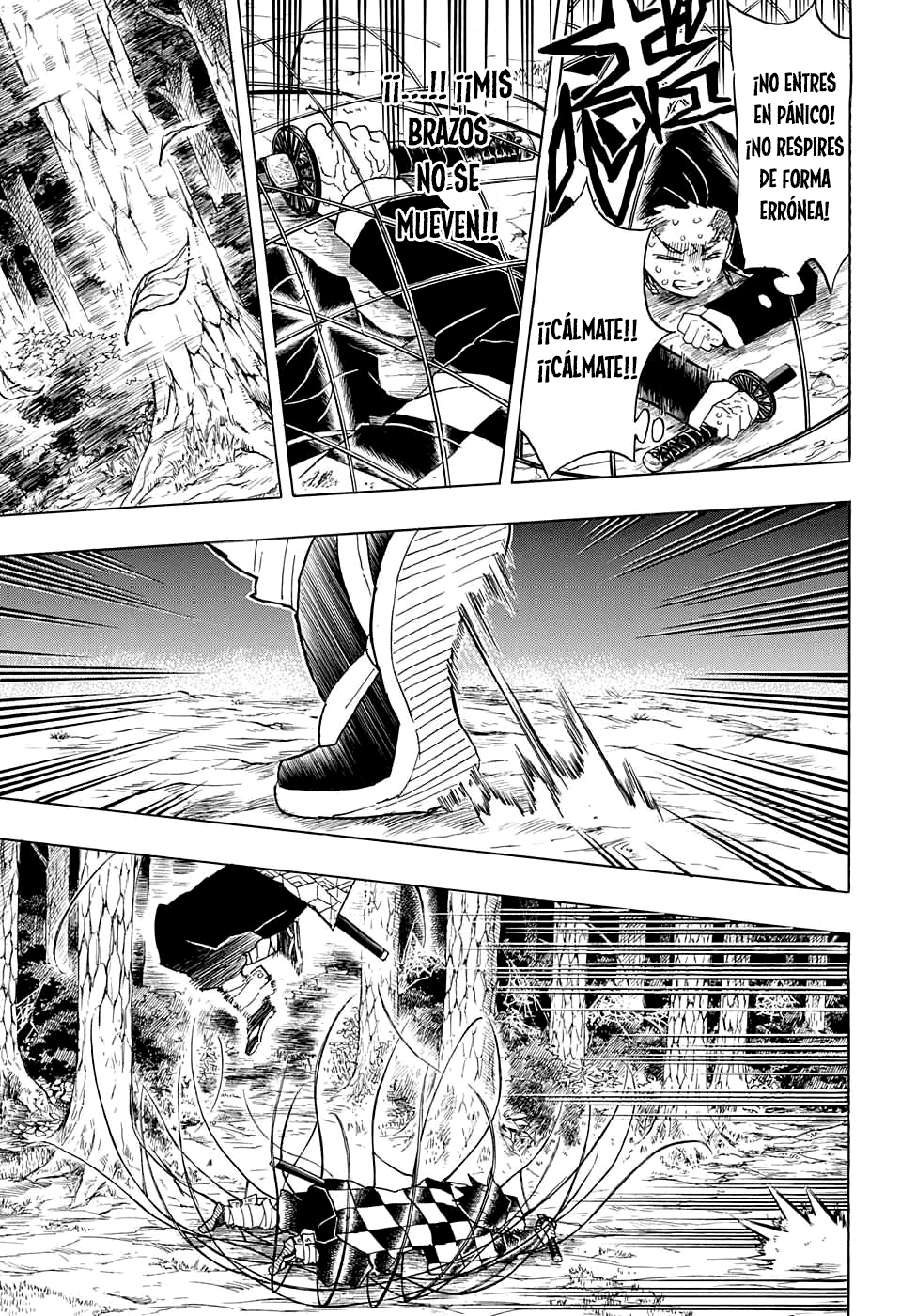 Read Demon Slayer ES Manga Online