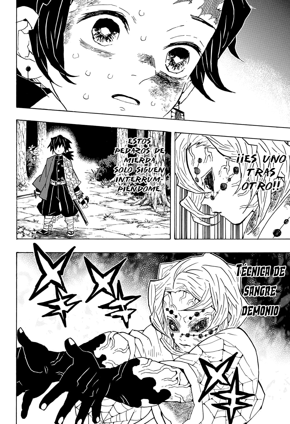 Read Demon Slayer ES Manga Online