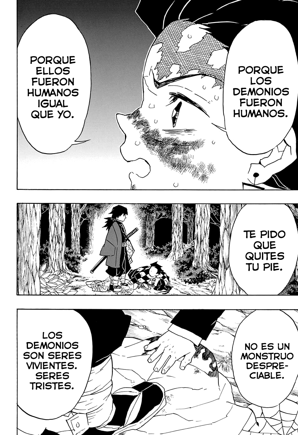 Read Demon Slayer ES Manga Online
