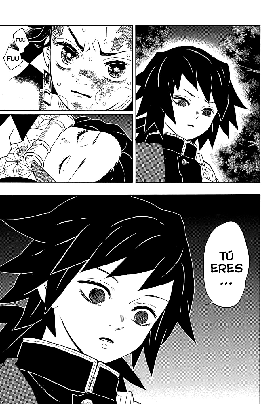 Read Demon Slayer ES Manga Online