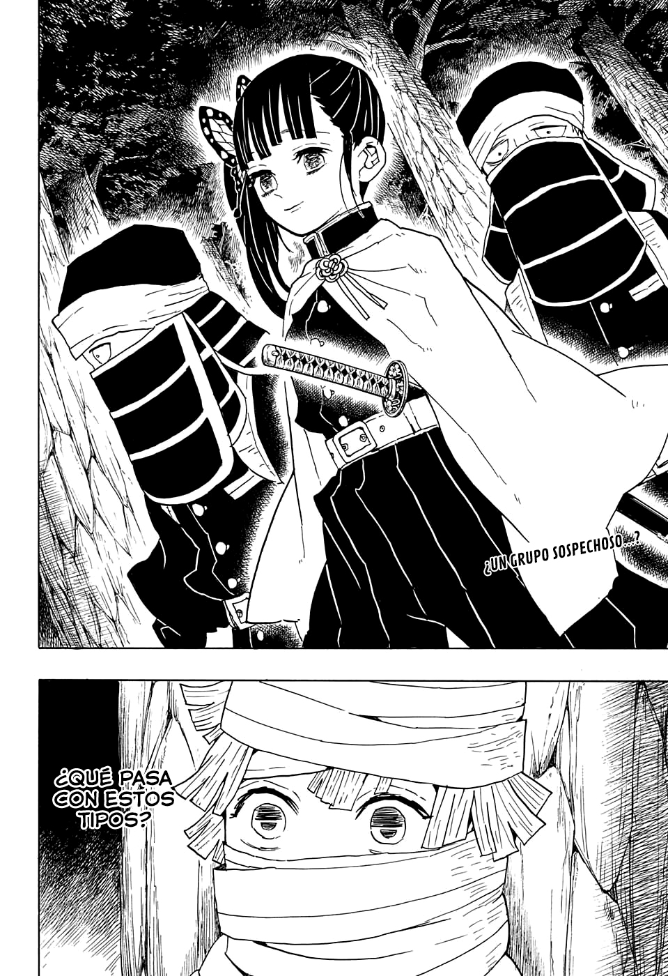 Read Demon Slayer ES Manga Online