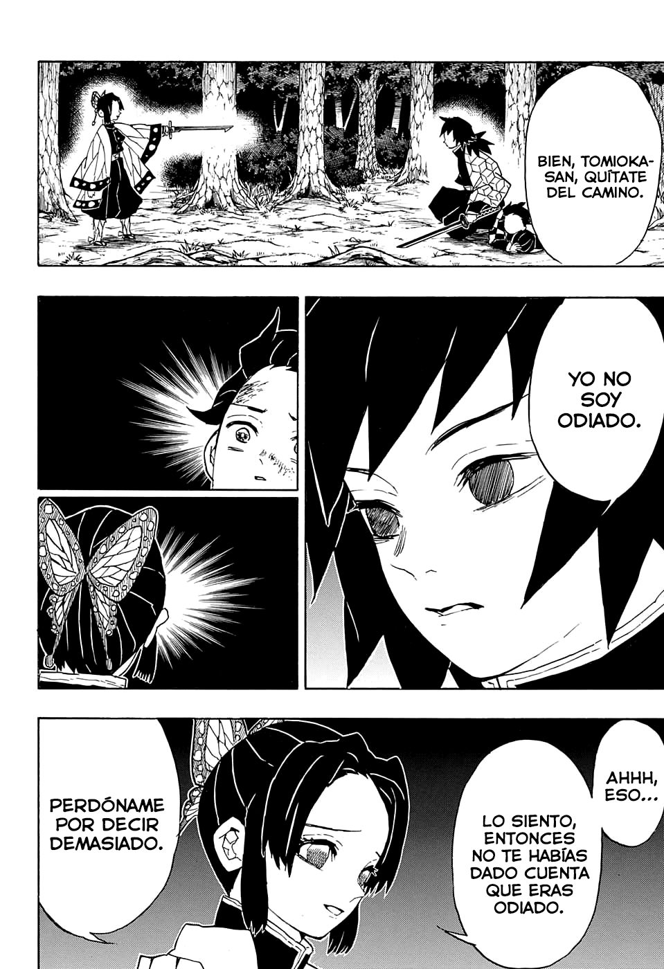 Read Demon Slayer ES Manga Online