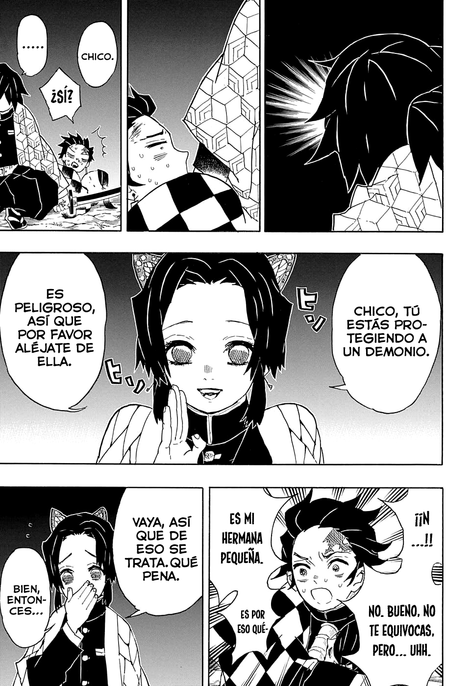 Read Demon Slayer ES Manga Online