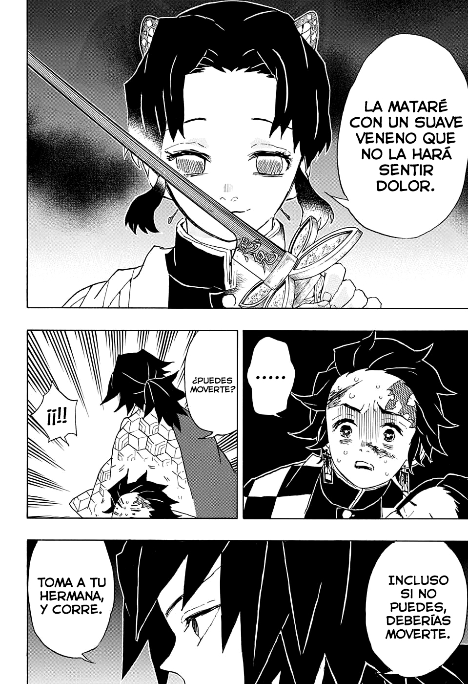 Read Demon Slayer ES Manga Online