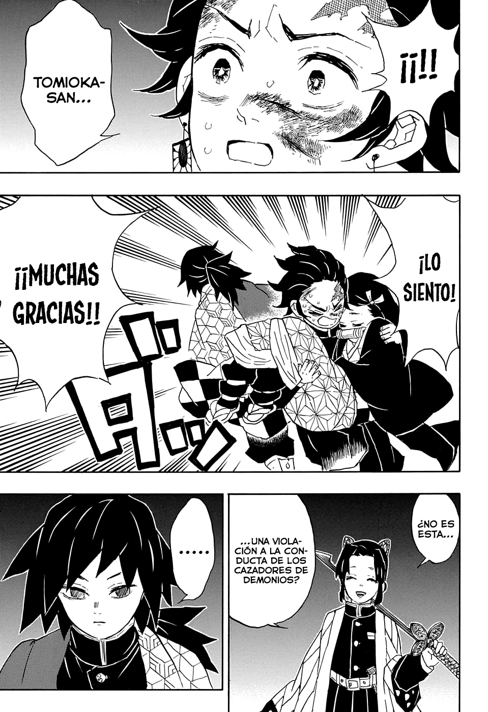 Read Demon Slayer ES Manga Online