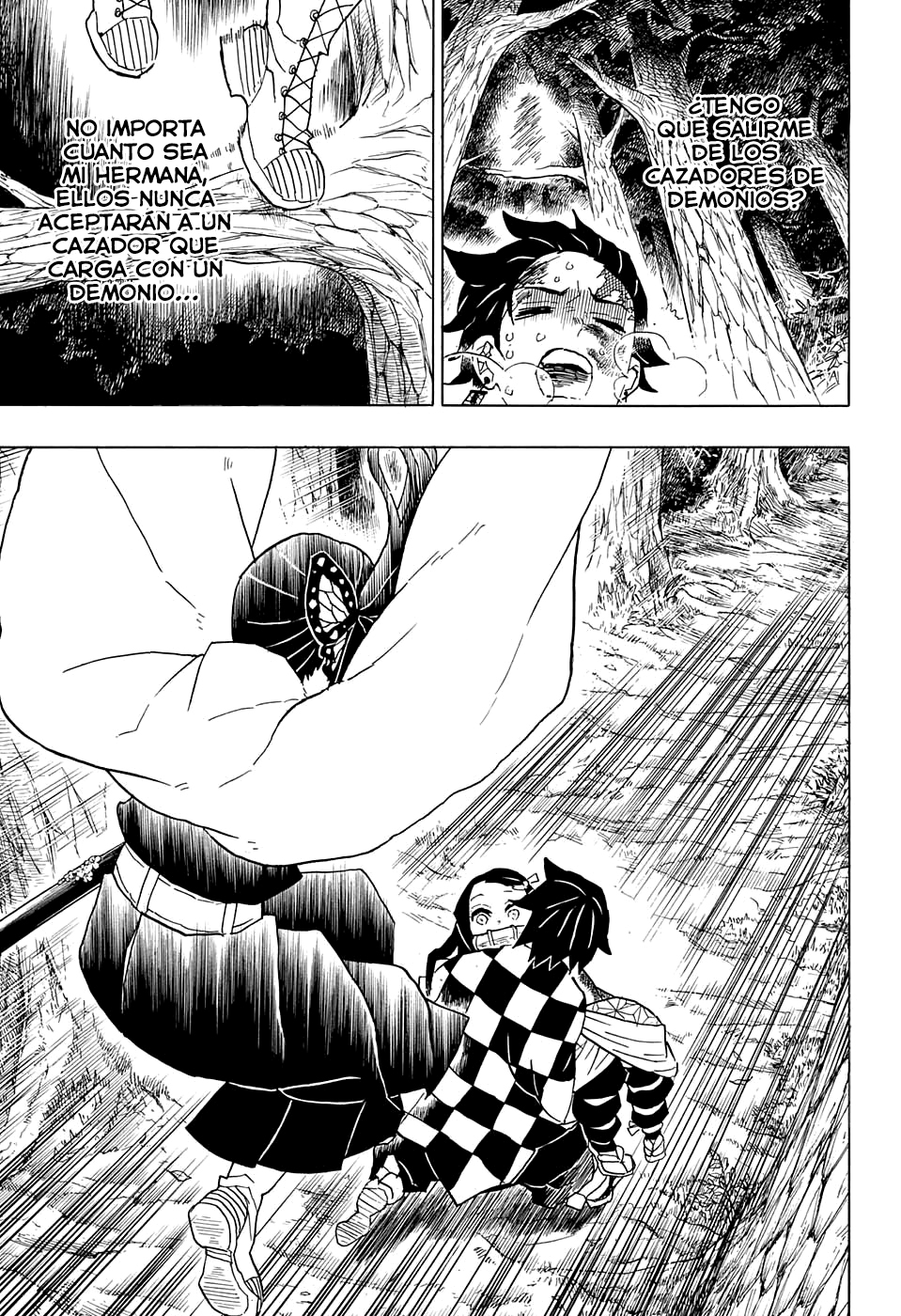 Read Demon Slayer ES Manga Online