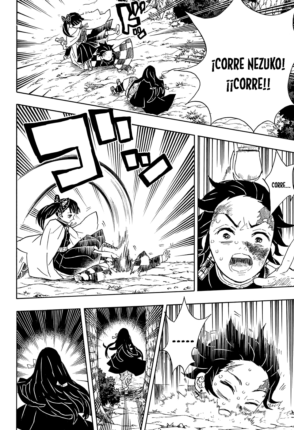 Read Demon Slayer ES Manga Online
