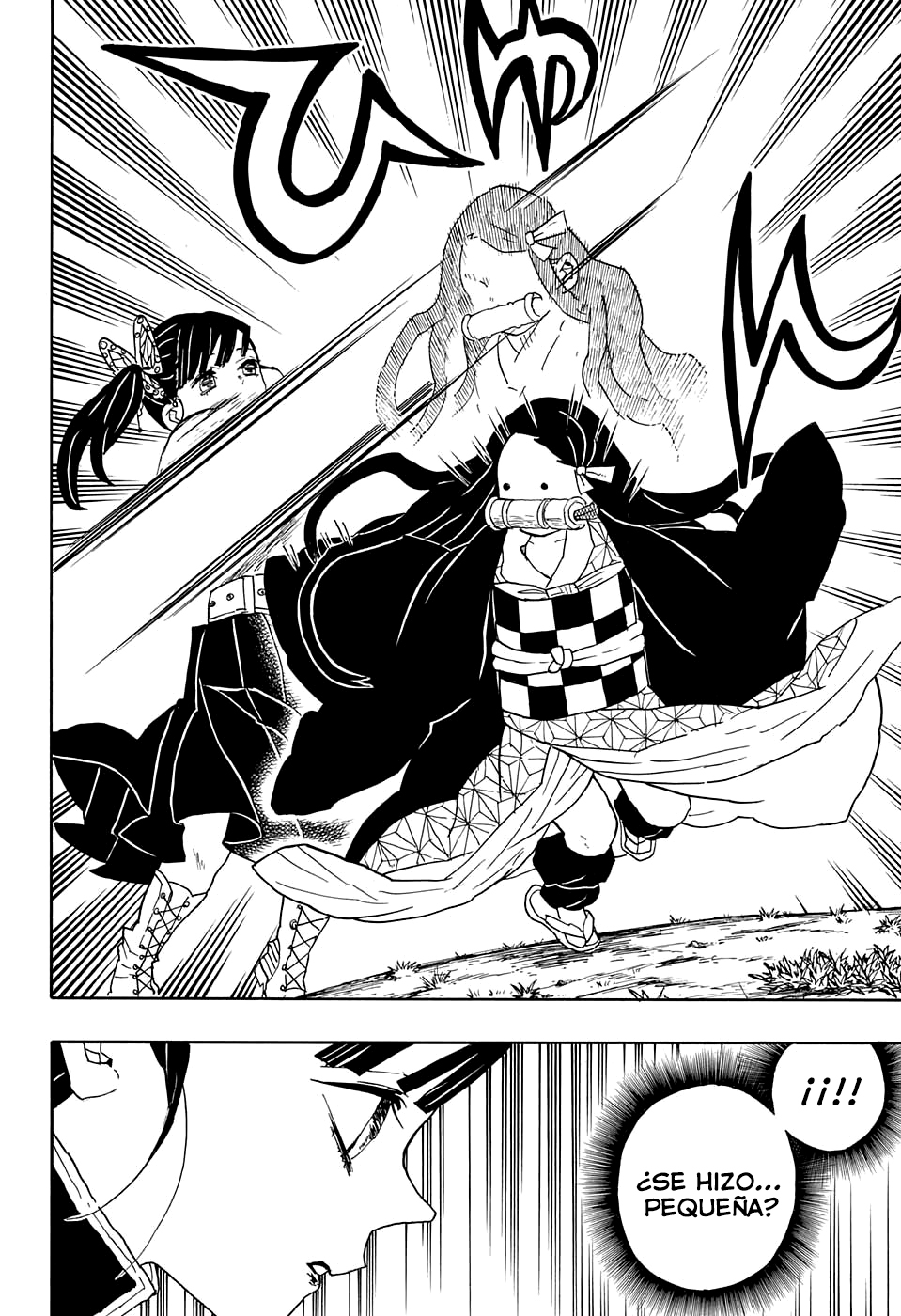 Read Demon Slayer ES Manga Online