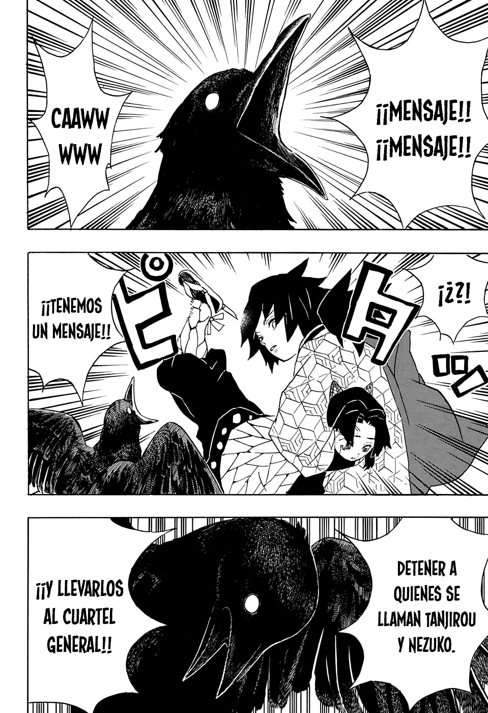 Read Demon Slayer ES Manga Online
