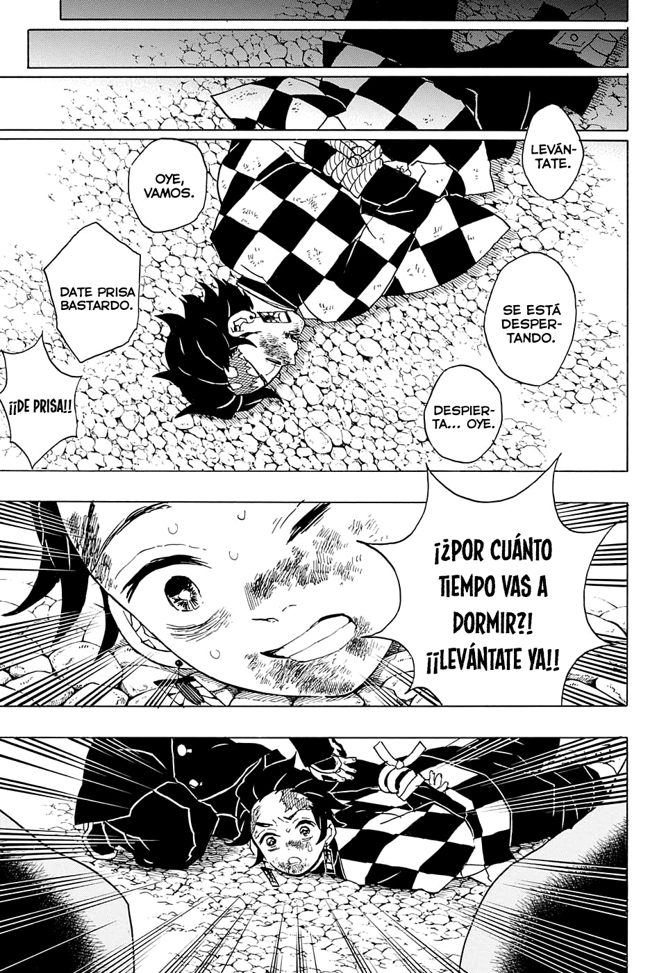 Read Demon Slayer ES Manga Online