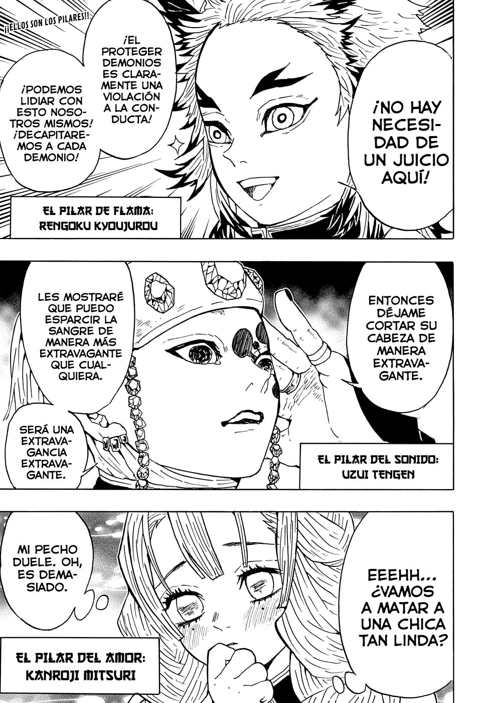 Read Demon Slayer ES Manga Online