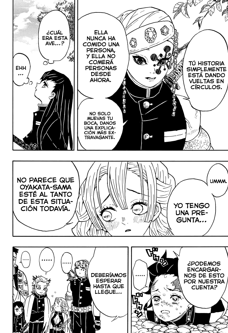 Read Demon Slayer ES Manga Online