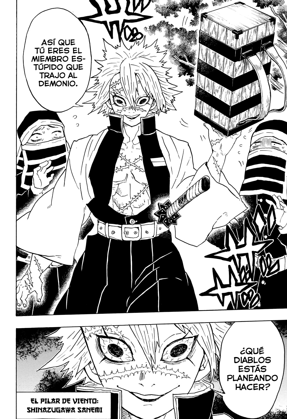 Read Demon Slayer ES Manga Online