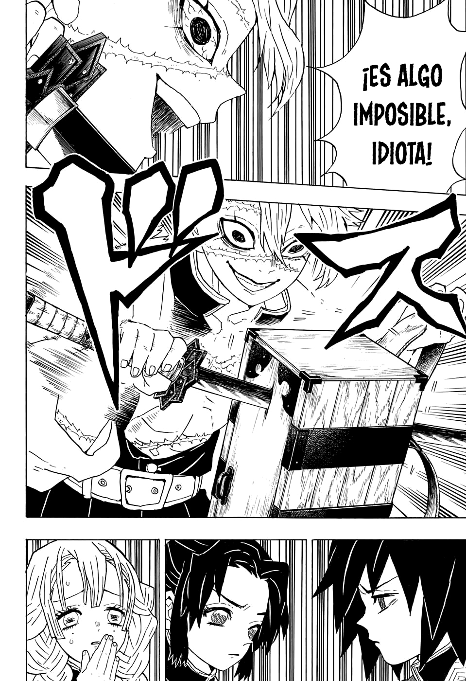 Read Demon Slayer ES Manga Online