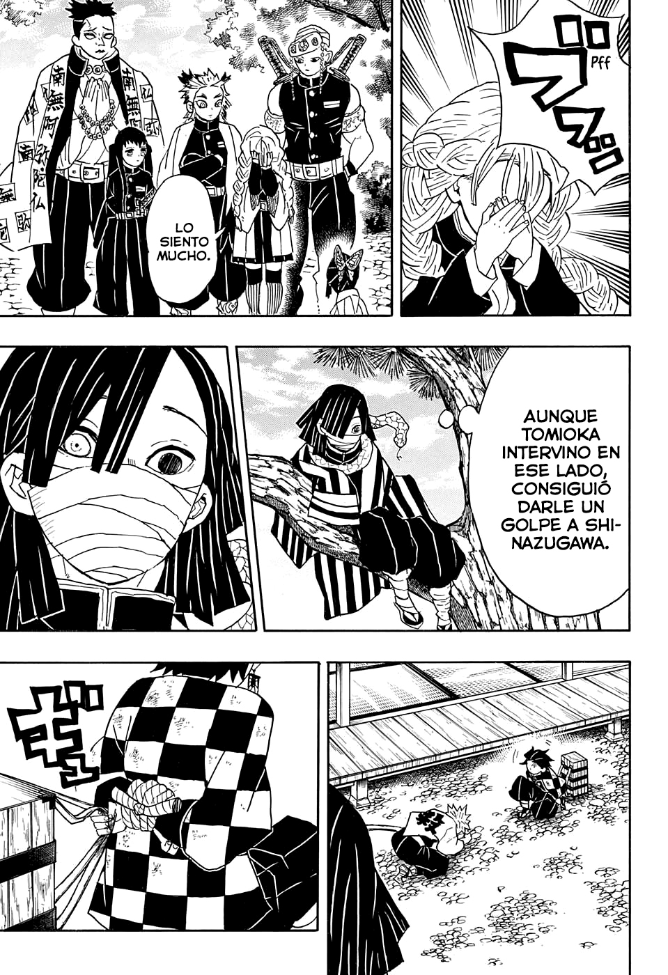 Read Demon Slayer ES Manga Online