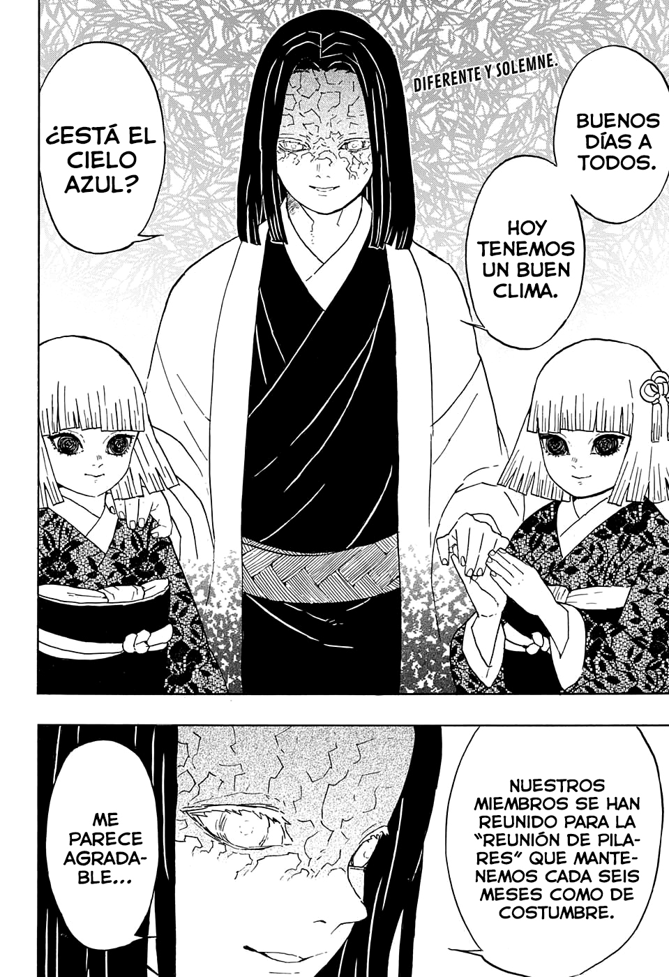 Read Demon Slayer ES Manga Online