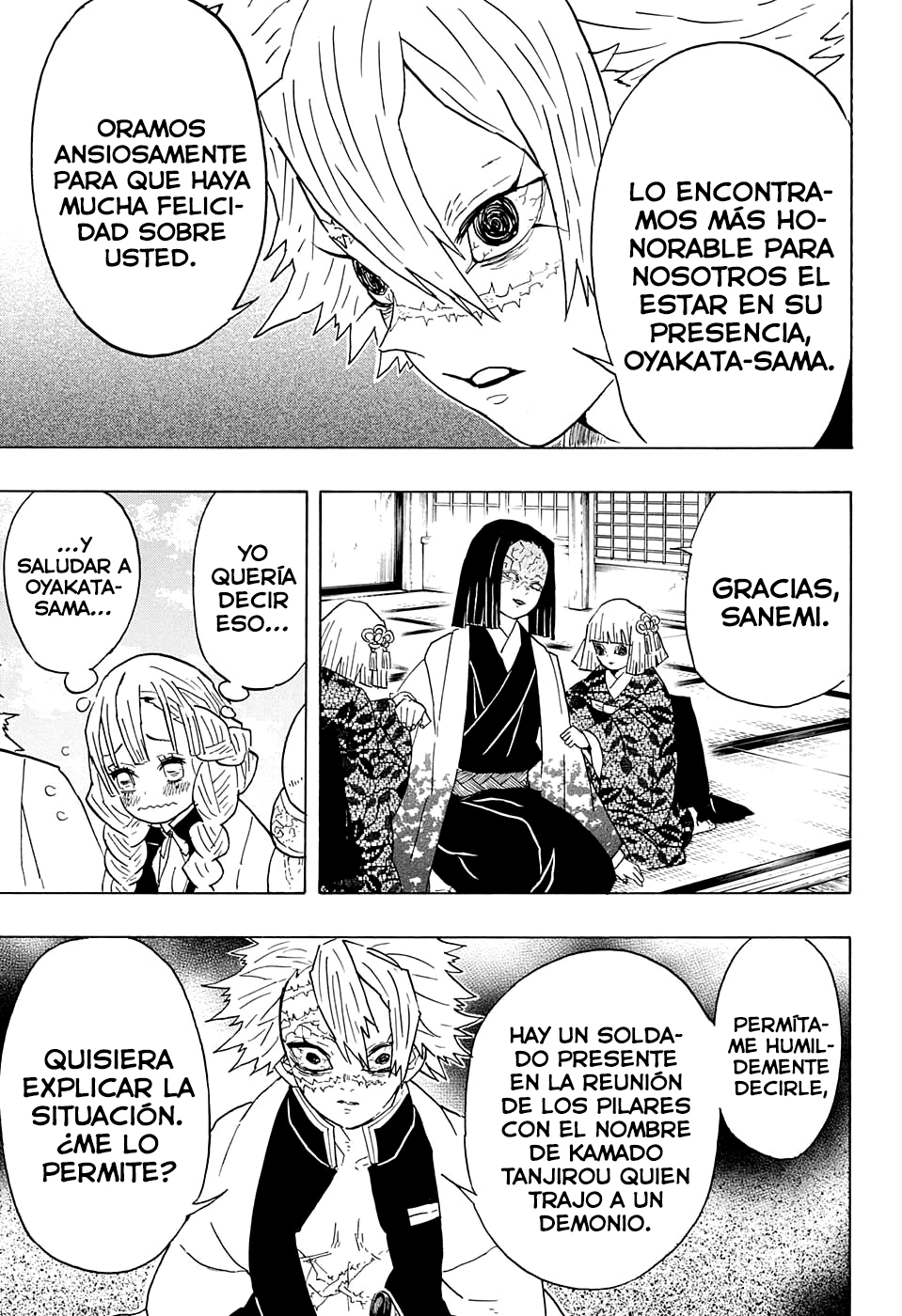 Read Demon Slayer ES Manga Online