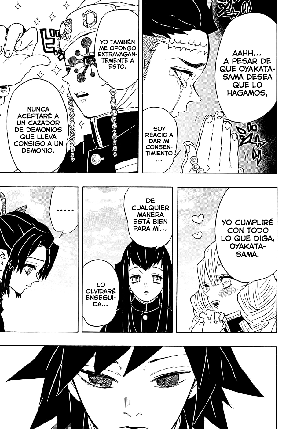 Read Demon Slayer ES Manga Online