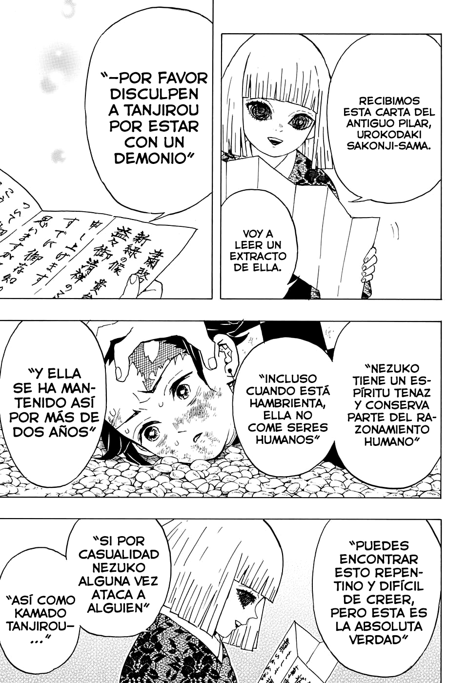 Read Demon Slayer ES Manga Online