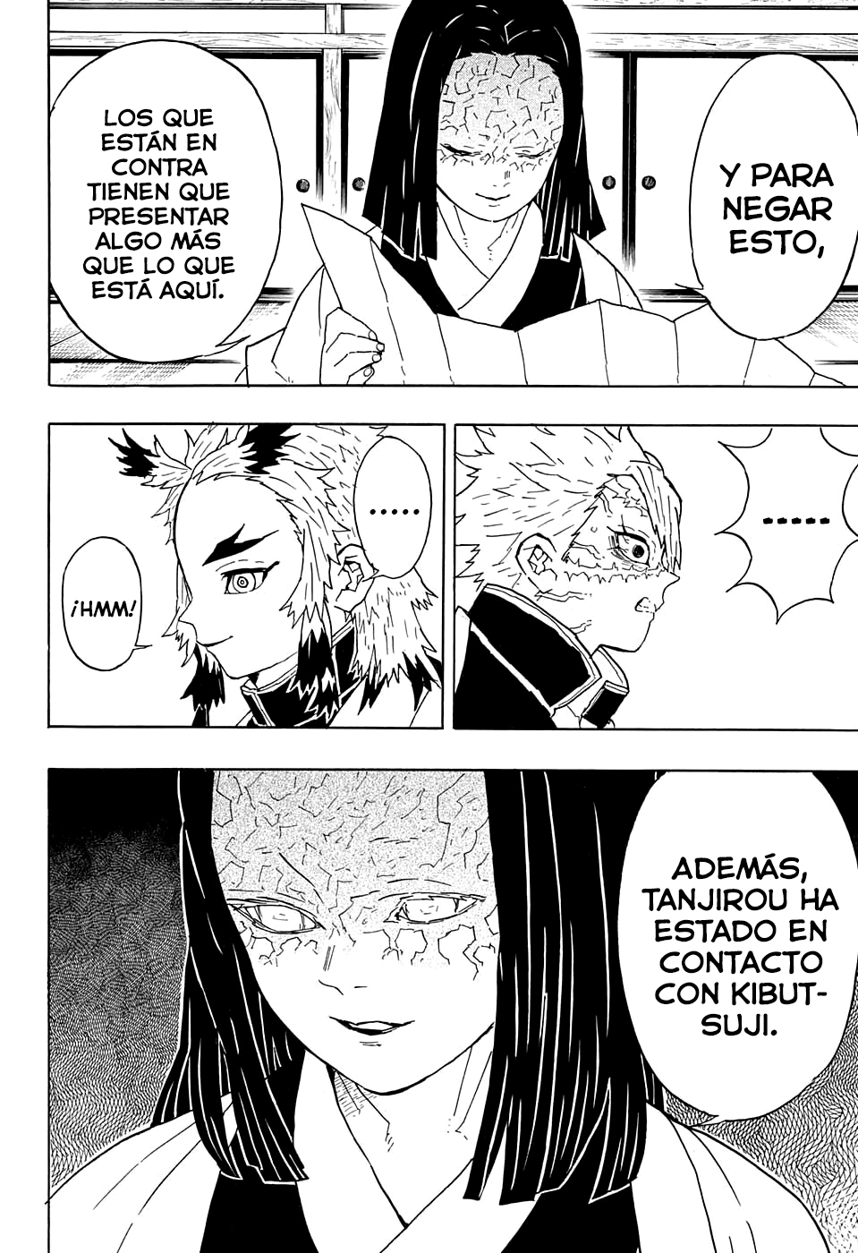 Read Demon Slayer ES Manga Online