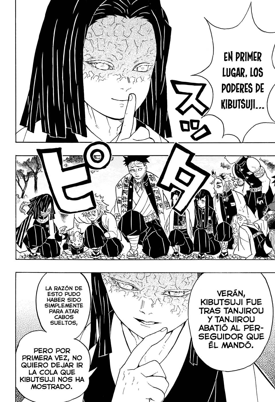 Read Demon Slayer ES Manga Online