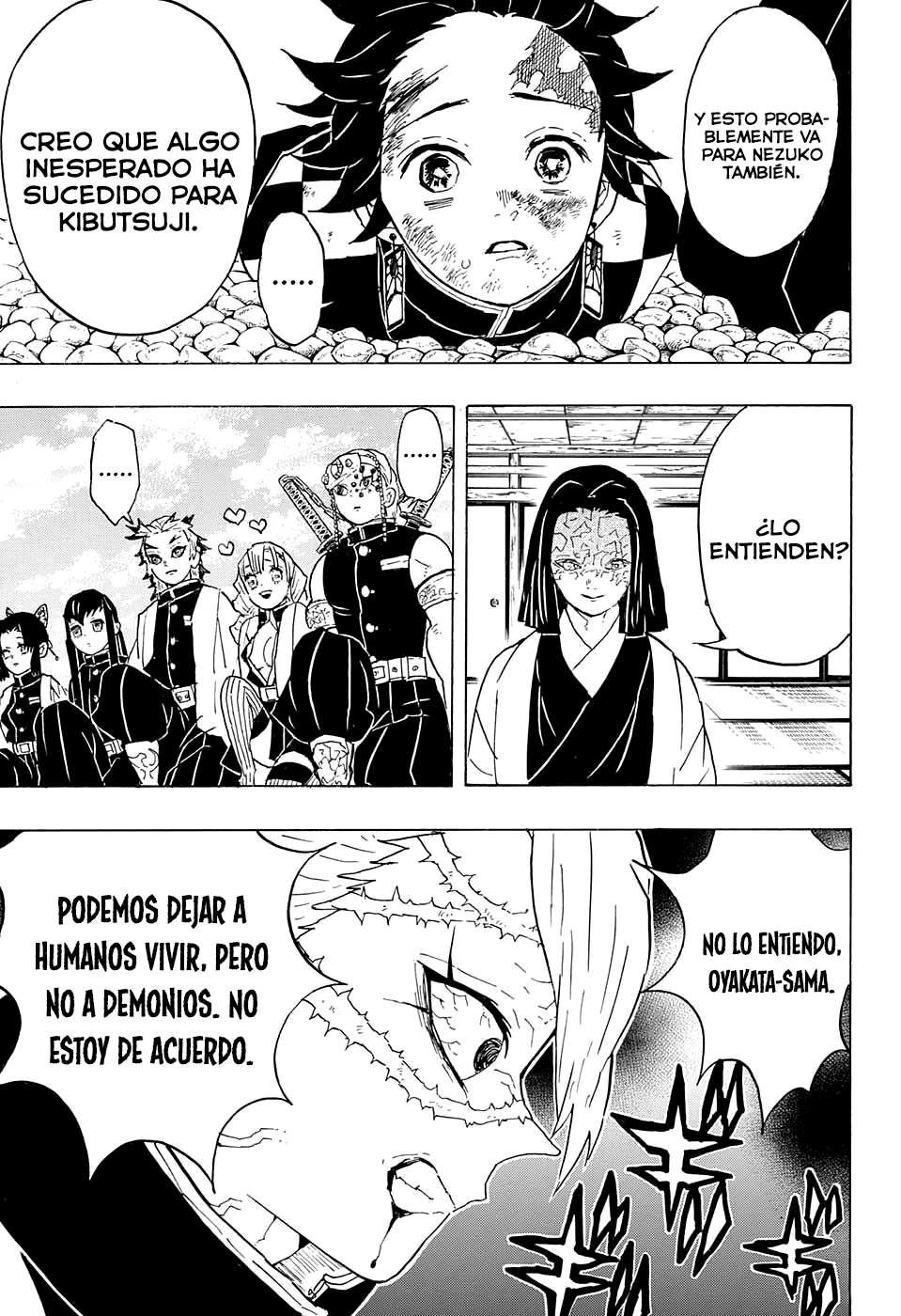 Read Demon Slayer ES Manga Online