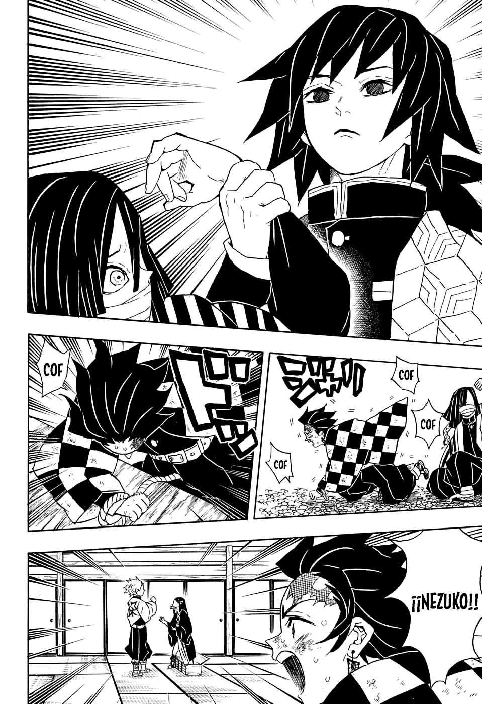 Read Demon Slayer ES Manga Online