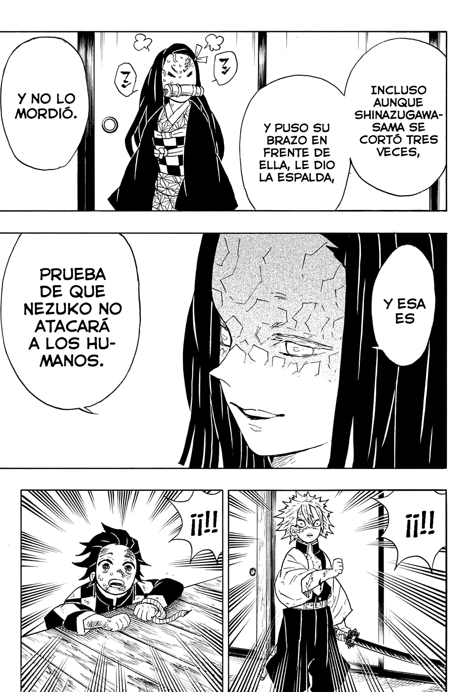 Read Demon Slayer ES Manga Online
