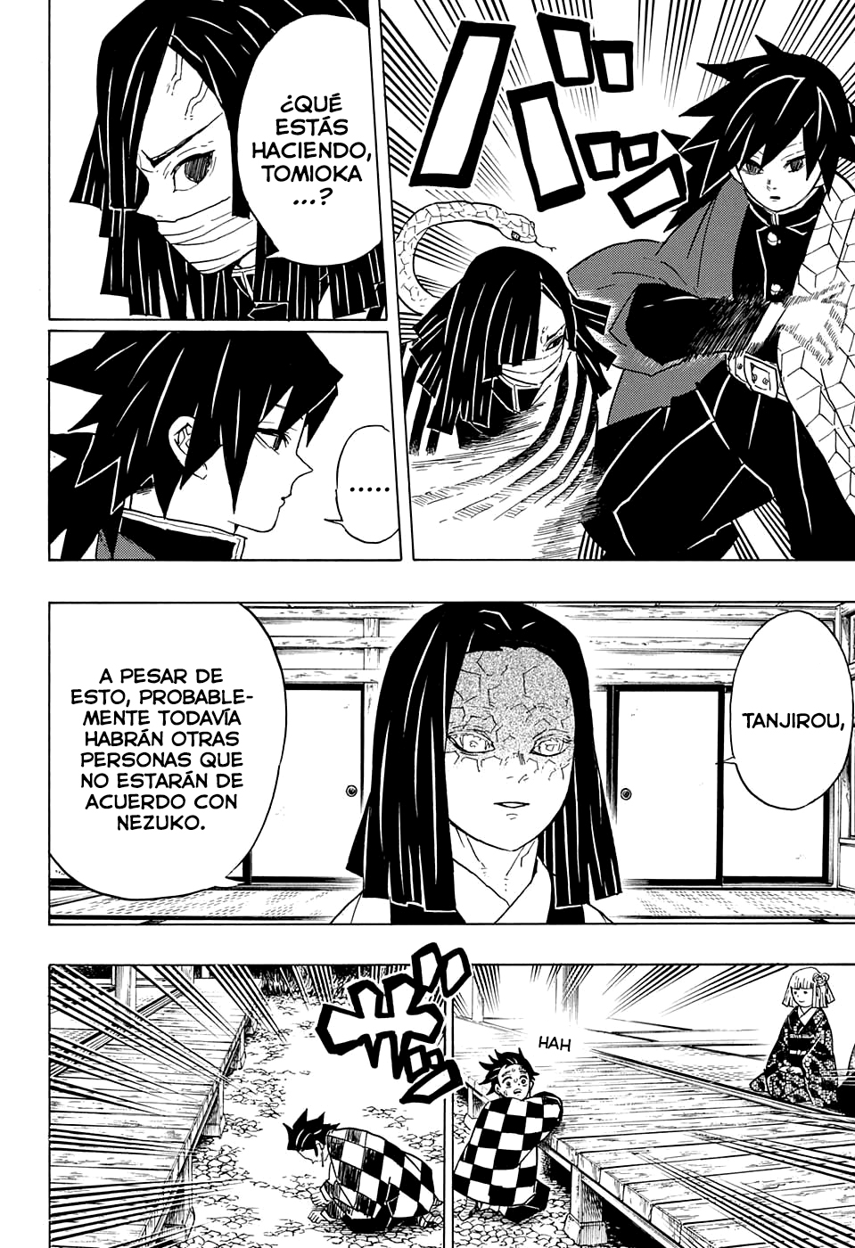 Read Demon Slayer ES Manga Online