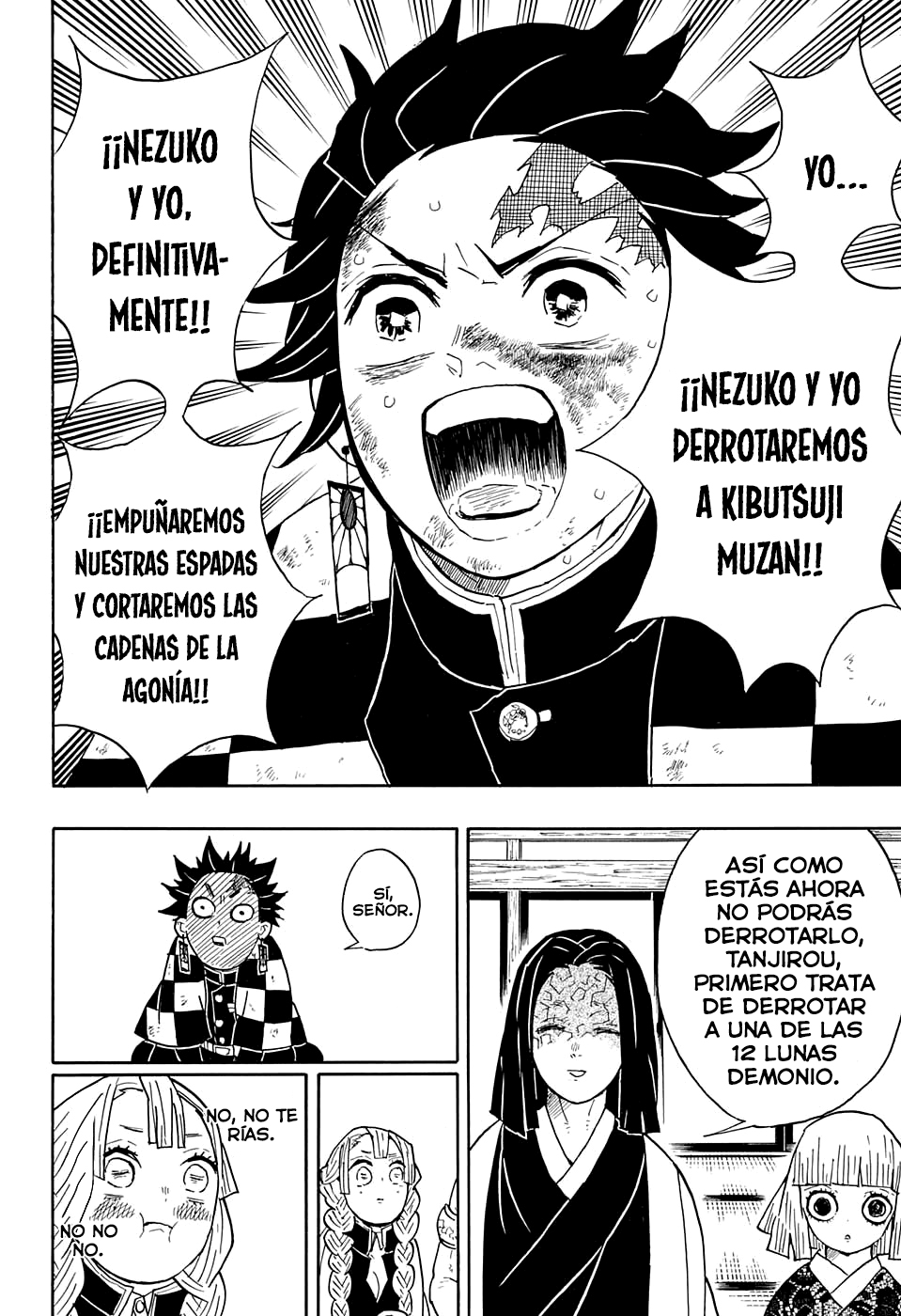 Read Demon Slayer ES Manga Online