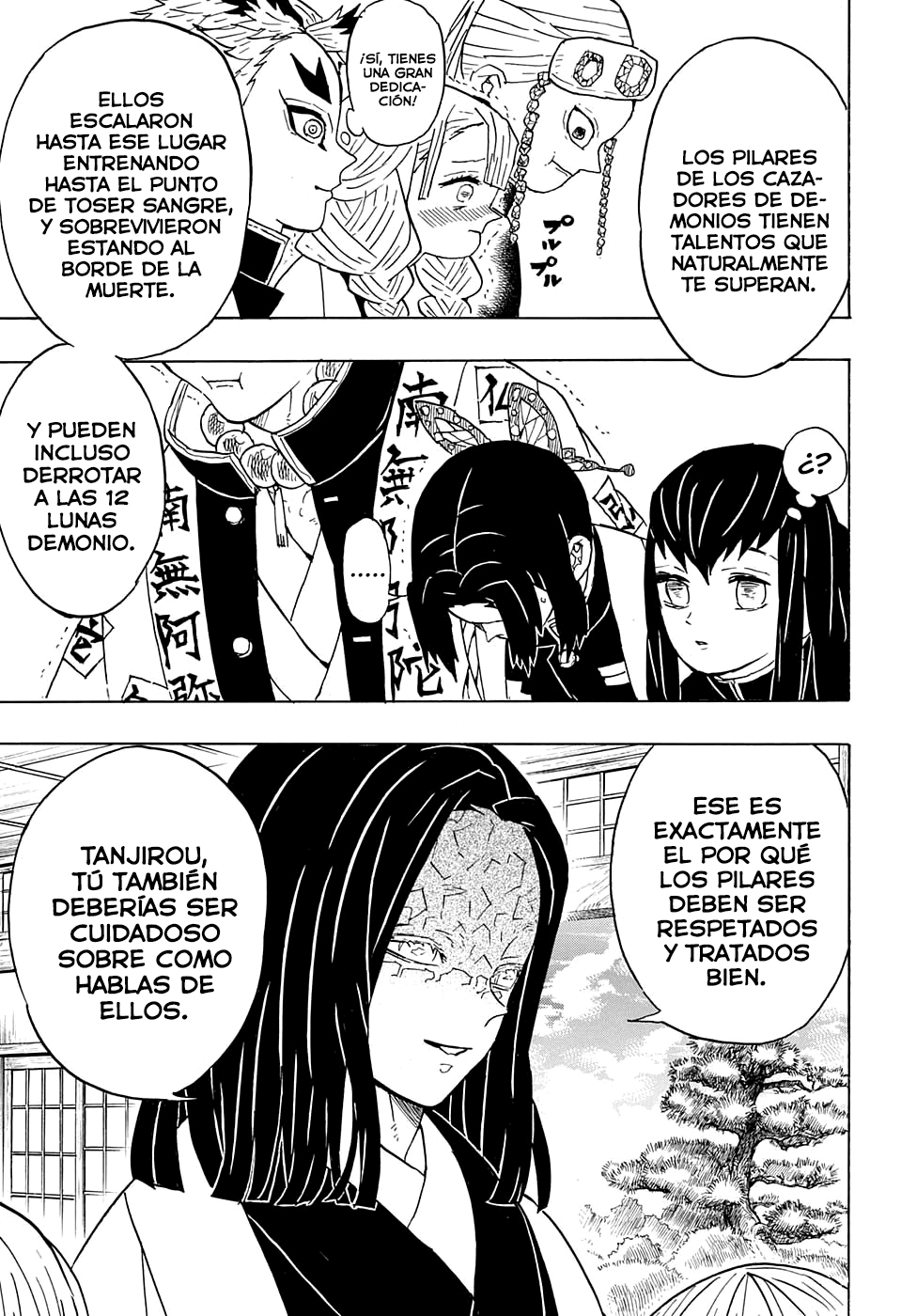 Read Demon Slayer ES Manga Online